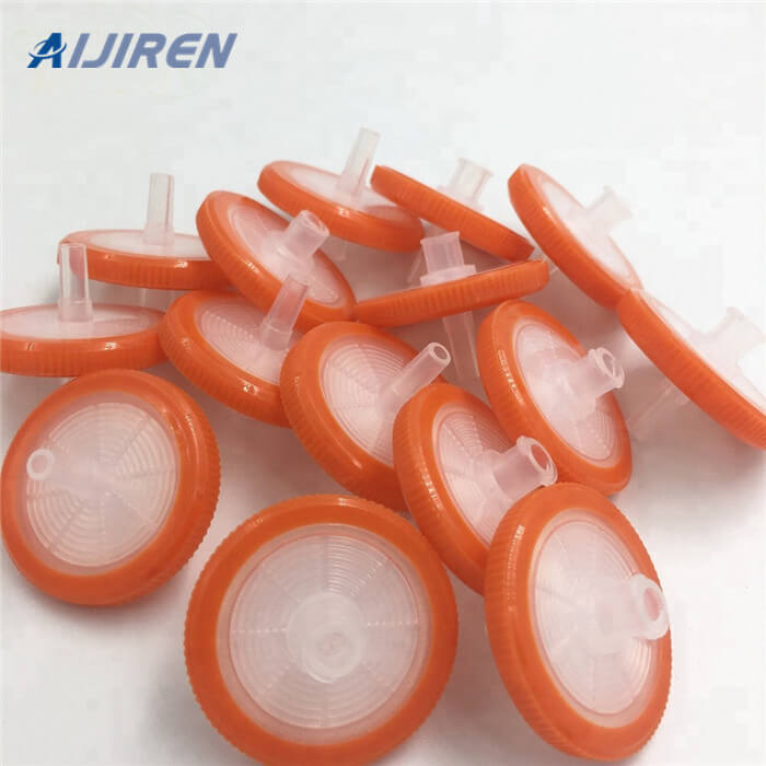 25mm 0.22um PTFE Syringe Filter EXW Turkey